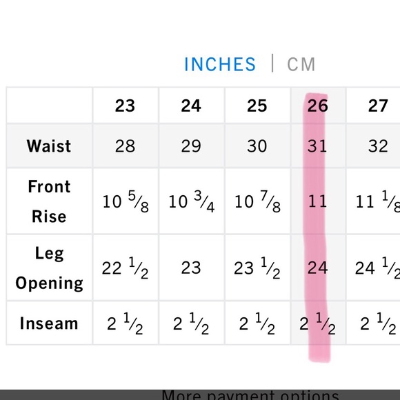 ✨NEW LOWER PRICE✨AGOLDE Shorts - Picture 5 of 6